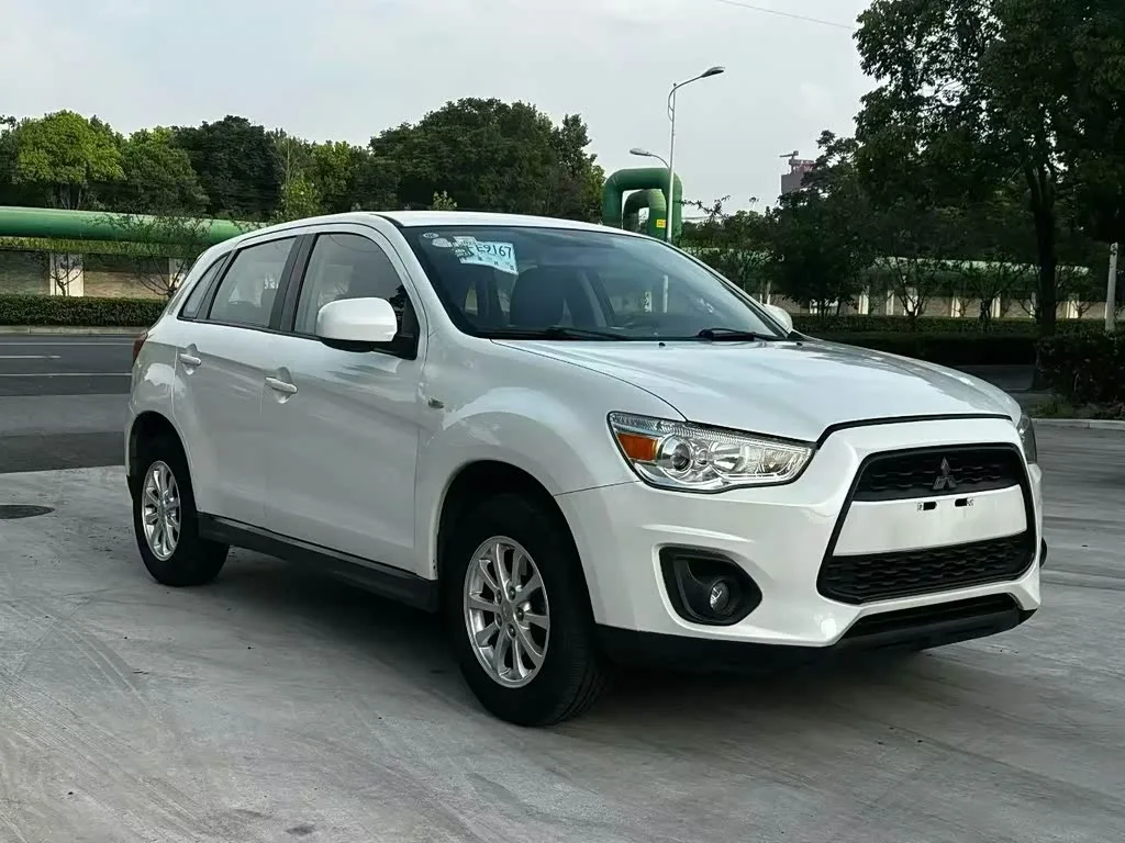 Mitsubishi ASX 2015 из Китая — купить под ключ