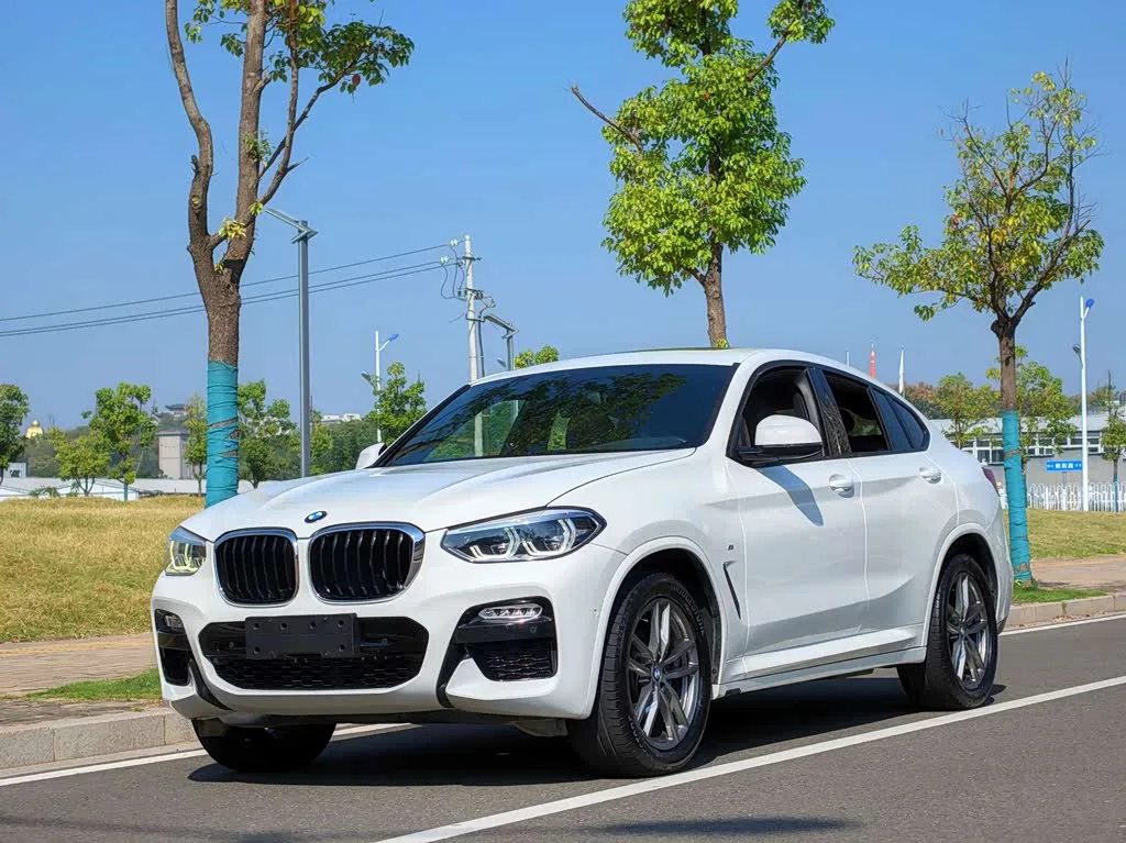 BMW X4 2019 из Китая — купить под ключ