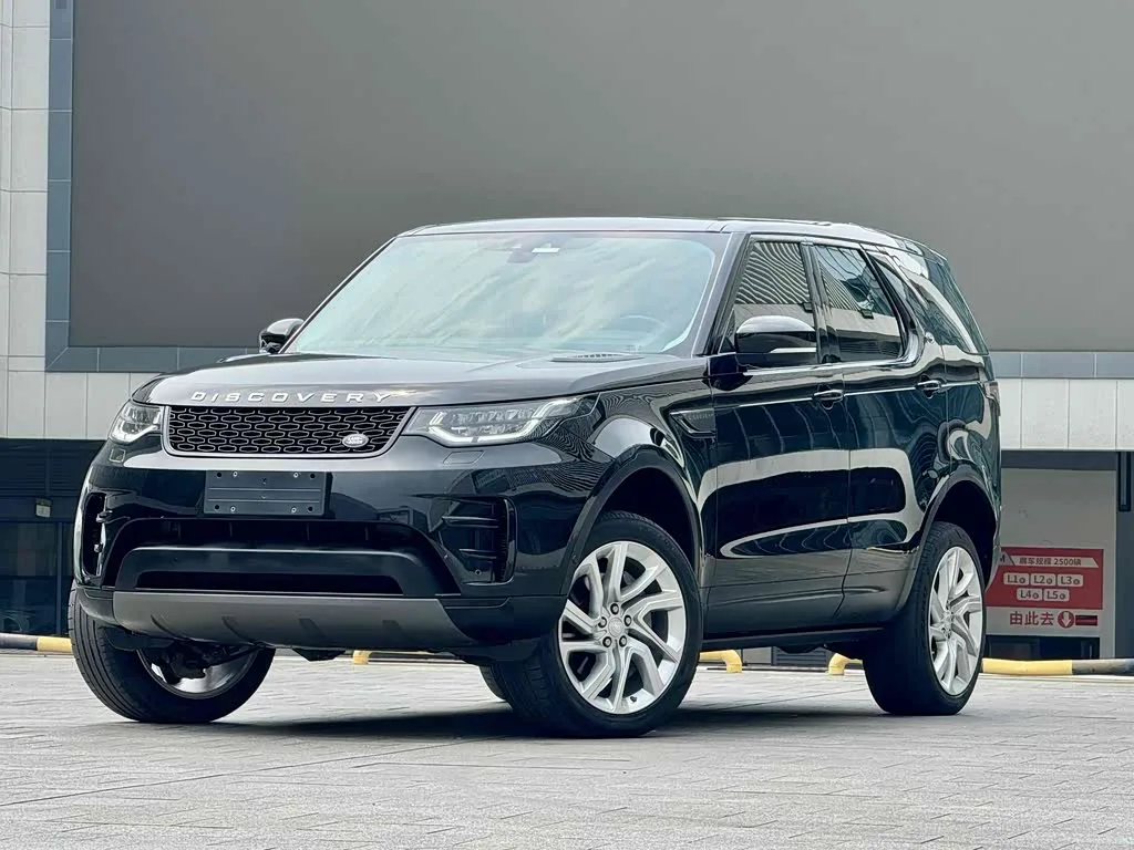 Land Rover Discovery 2020 из Китая — купить под ключ