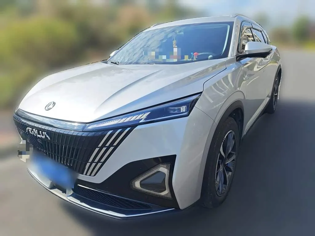 Dongfeng Aeolus Mage 2023 из Китая — купить под ключ
