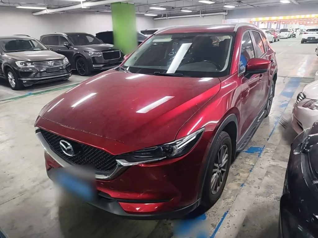 Mazda CX-5 2018 из Китая — купить под ключ