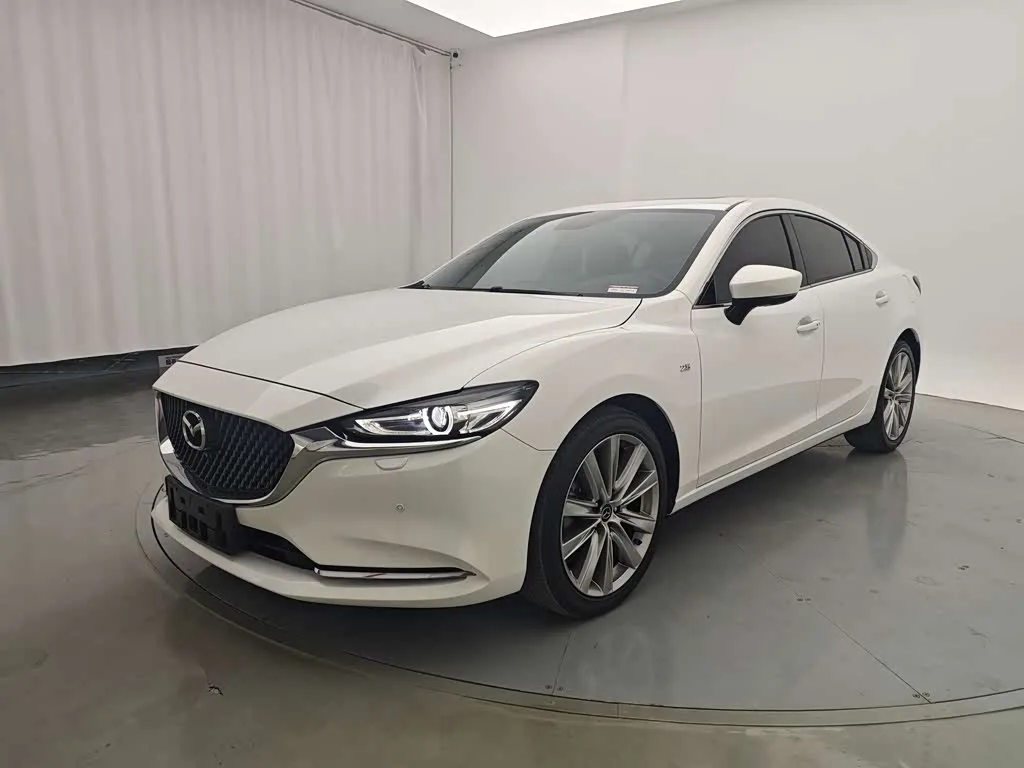 Mazda Atenza 2021 из Китая — купить под ключ