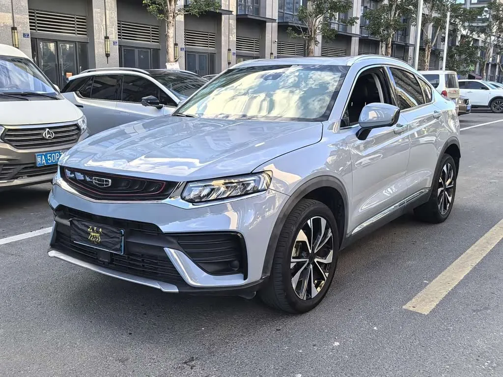 Geely Tugella S 2021 из Китая — купить под ключ