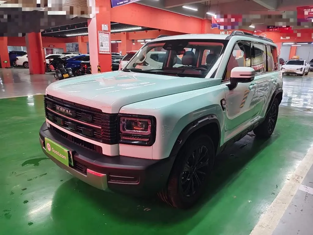 Haval Raptor Hybrid 2025 из Китая — купить под ключ
