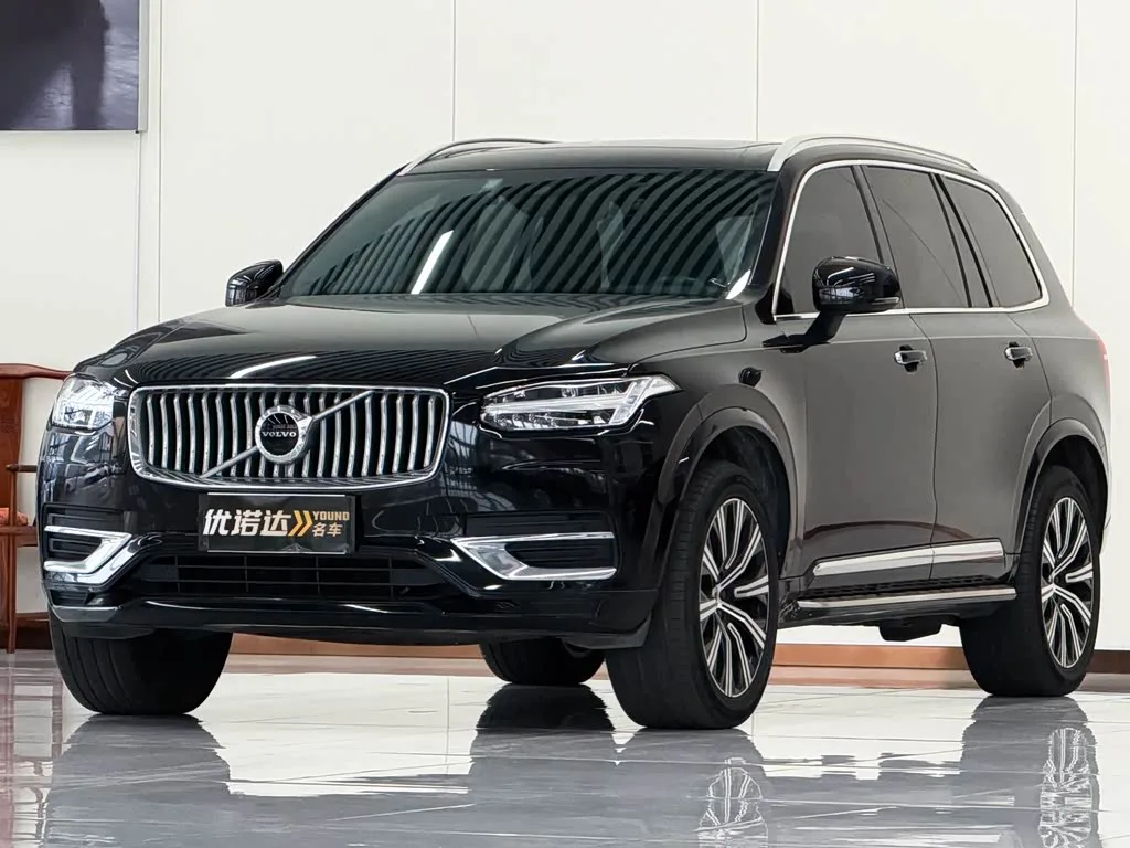 Volvo XC90 2022 из Китая — купить под ключ