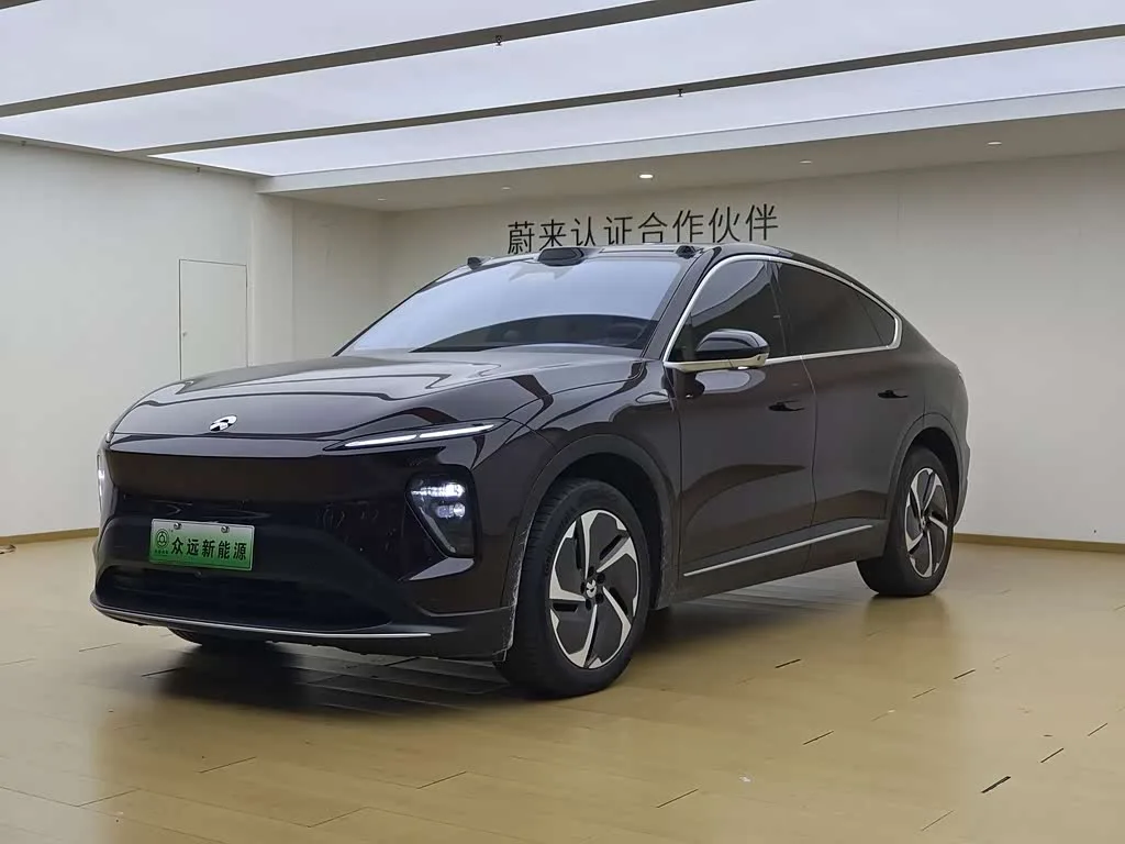 Nio EC7 2024 из Китая — купить под ключ