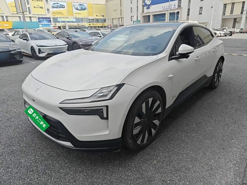 Polestar 4 2024 из Китая — купить под ключ