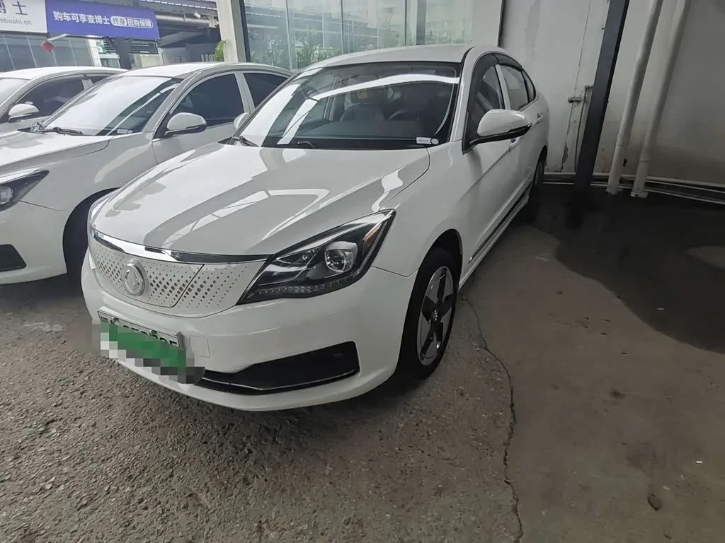 Dongfeng Aeolus E70 2022 из Китая — купить под ключ