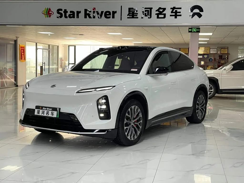 Nio EC6 2025 из Китая — купить под ключ