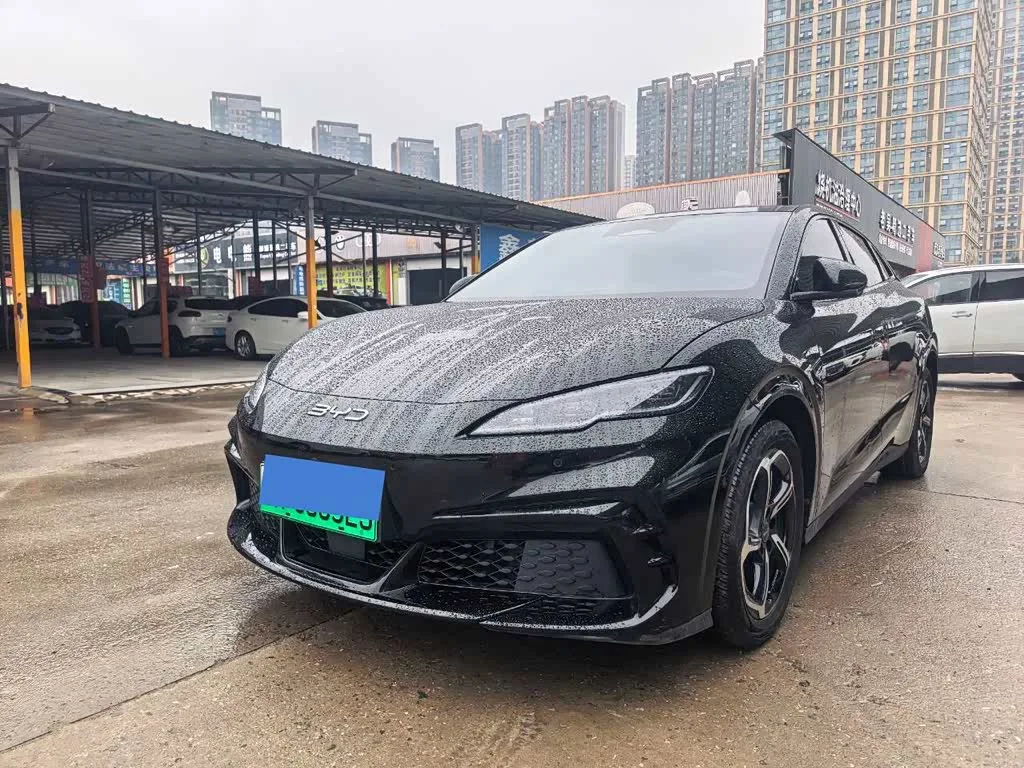 BYD Seal 06 GT 2025 из Китая — купить под ключ