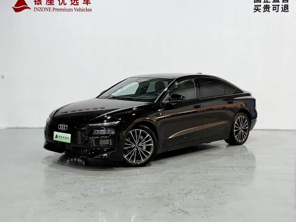 Audi A6L e-tron 2026 из Китая — купить под ключ