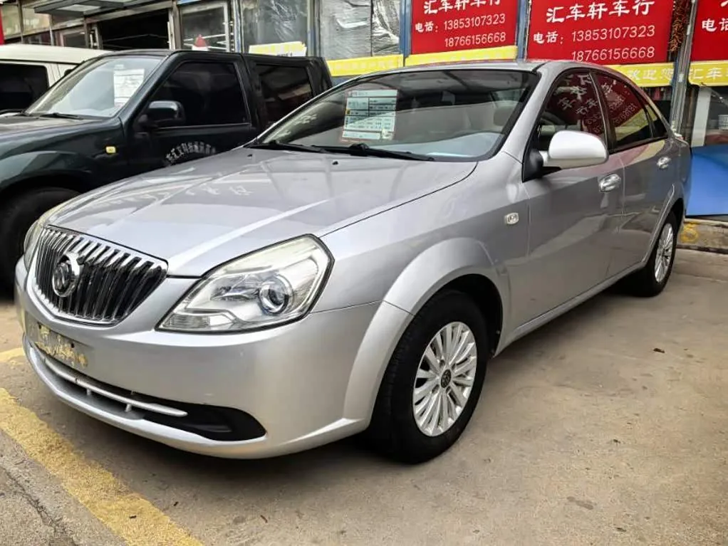 Buick Excelle 2016 из Китая — купить под ключ