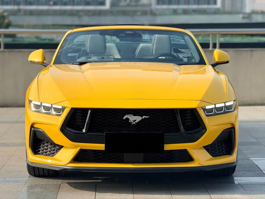 Ford Mustang 2024 из Китая — купить под ключ