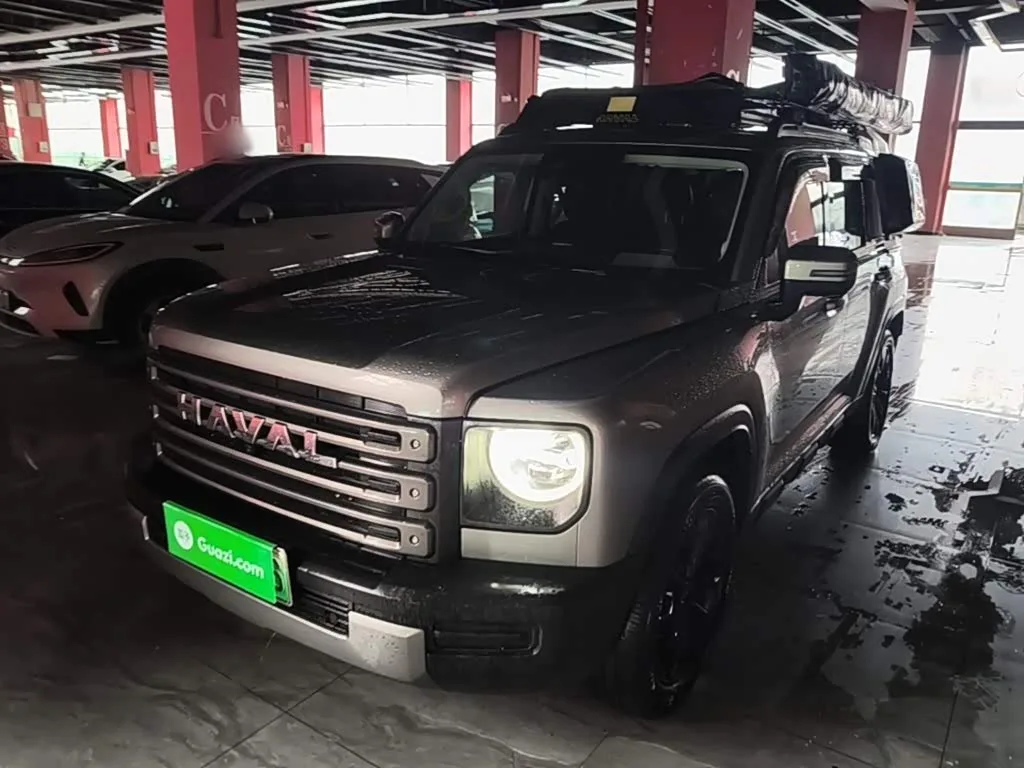 Haval Raptor Hybrid 2024 из Китая — купить под ключ
