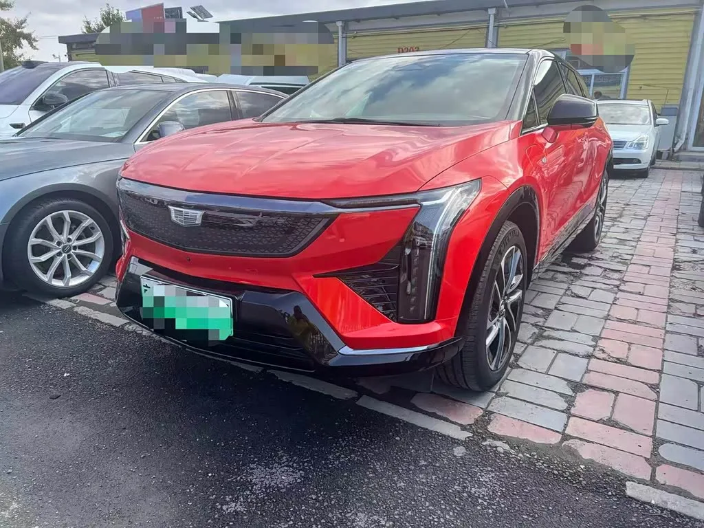 Cadillac Optiq 2024 из Китая — купить под ключ