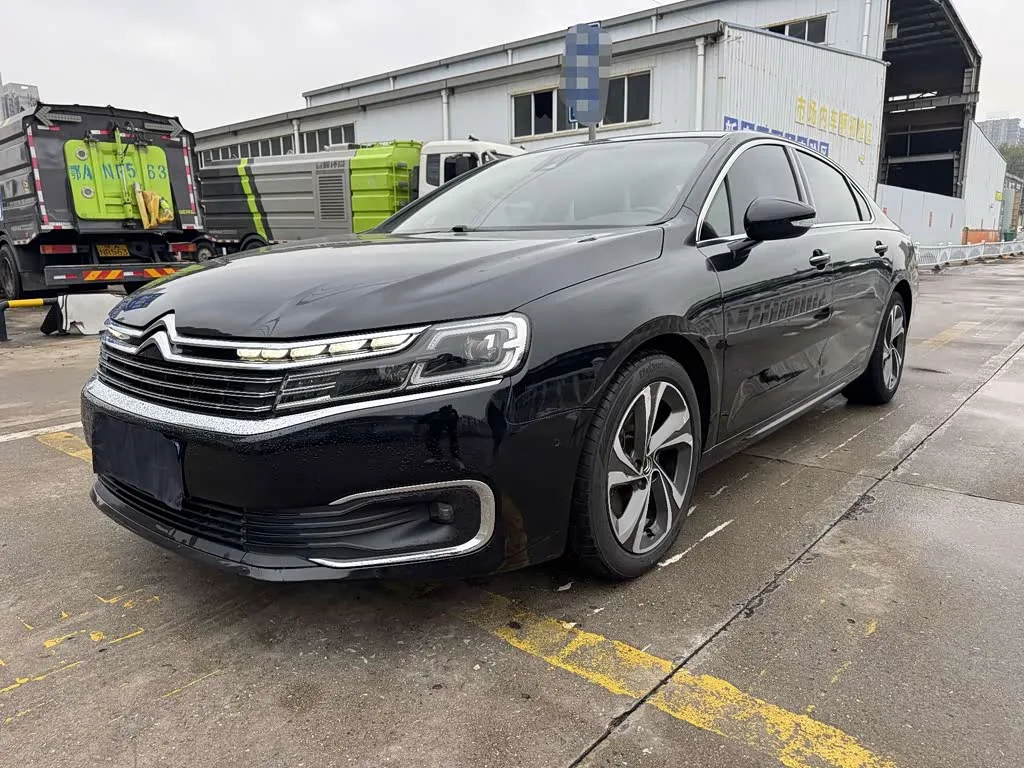 Citroen C6 2019 из Китая — купить под ключ