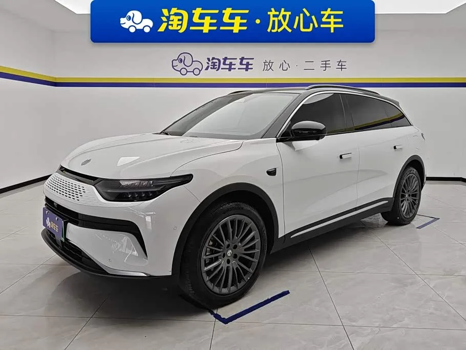 Leapmotor C11 2024 из Китая — купить под ключ