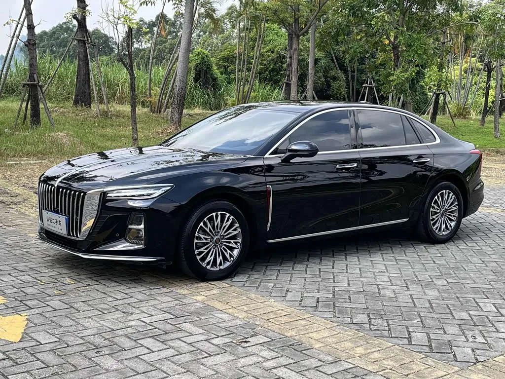 Hongqi H5 2025 из Китая — купить под ключ