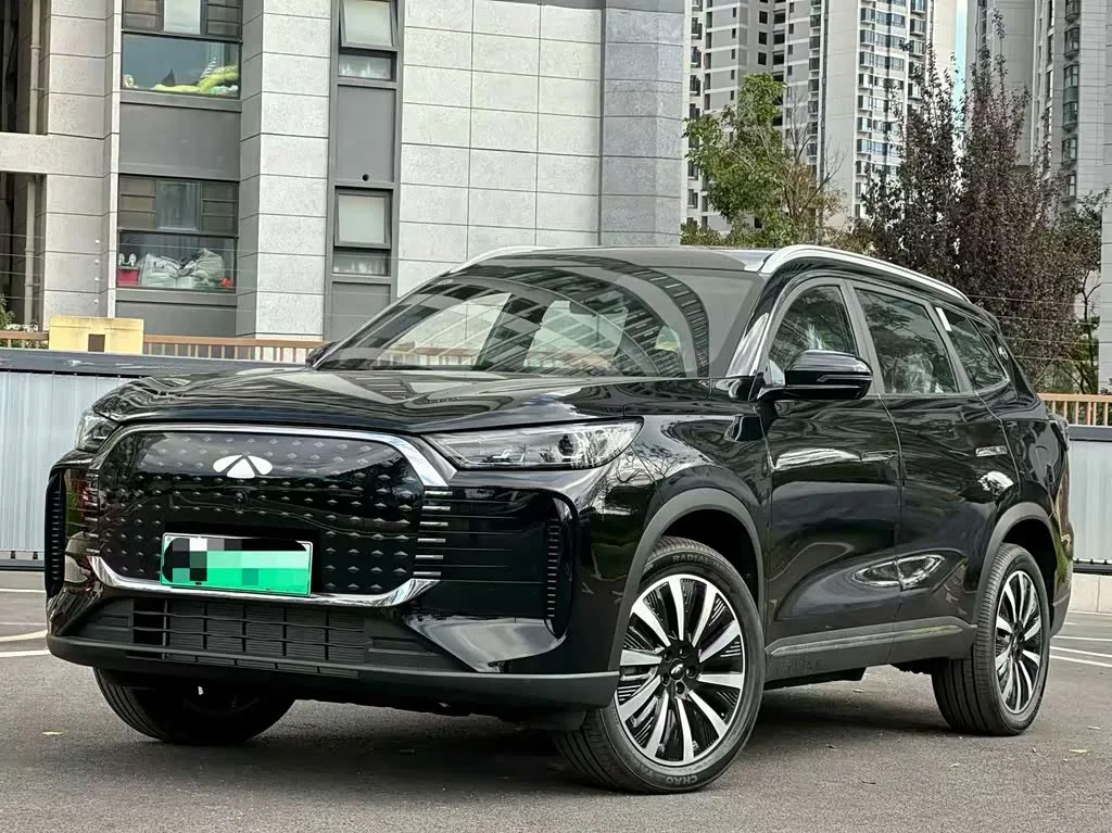 Chery Fulwin T8 2025 из Китая — купить под ключ