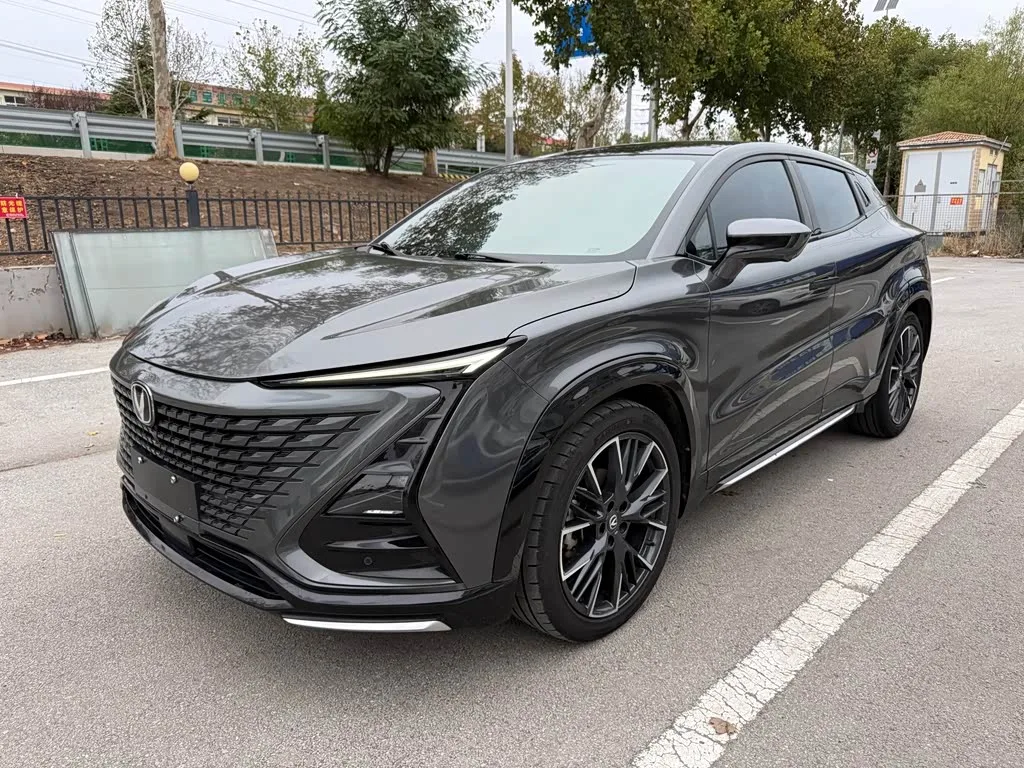 Changan UNI-T 2024 из Китая — купить под ключ
