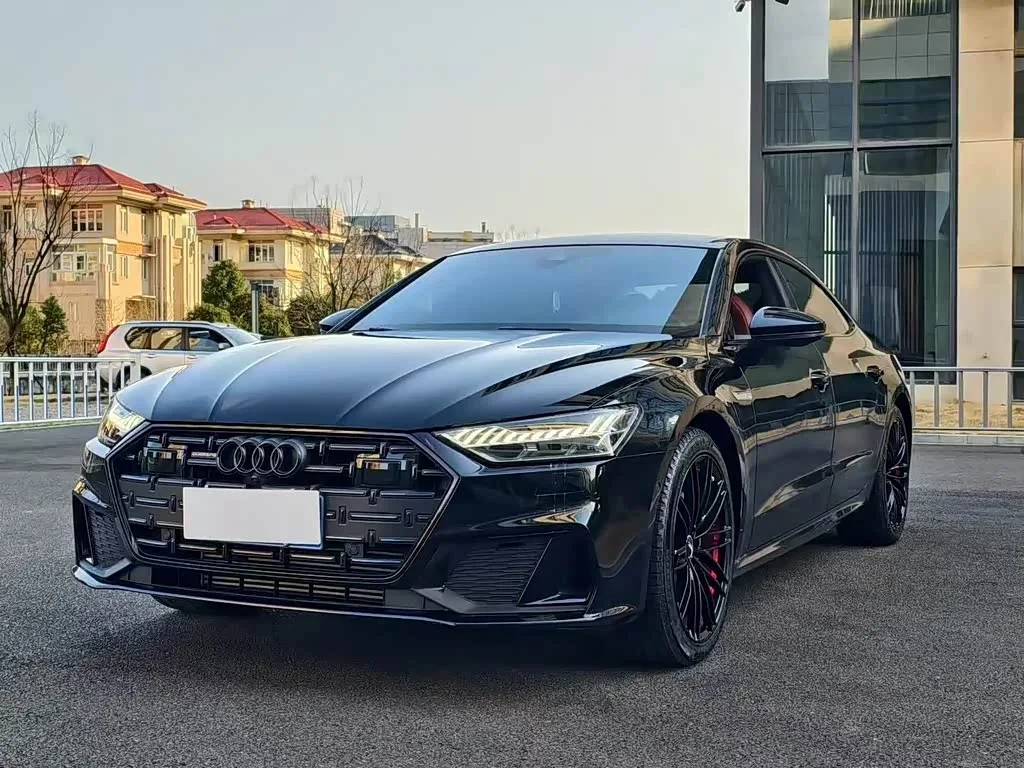 Audi A7L 2025 из Китая — купить под ключ