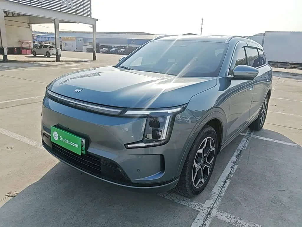 Jetour Shanhai L7 Plus 2025 из Китая — купить под ключ