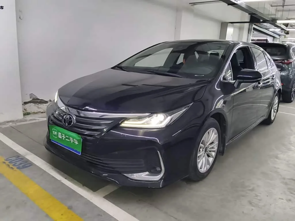 Toyota Allion 2022 из Китая — купить под ключ
