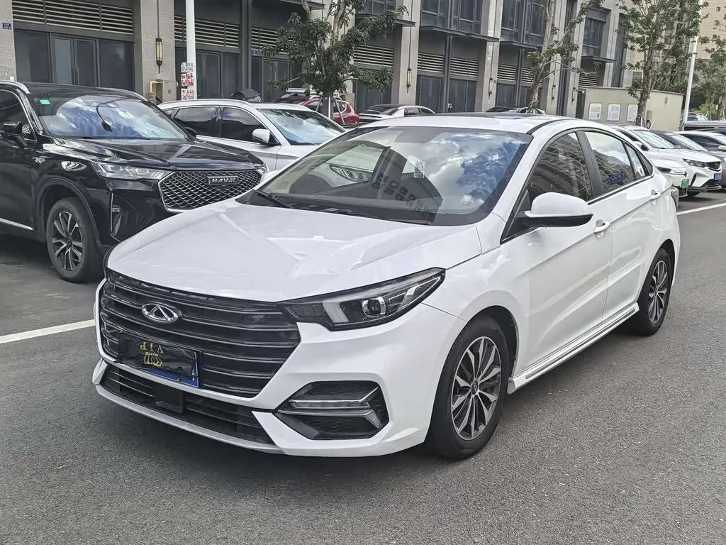 Chery Omoda S5 (Arrizo 5 Plus) 2021 из Китая — купить под ключ