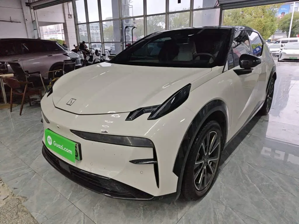 Zeekr X 2023 из Китая — купить под ключ