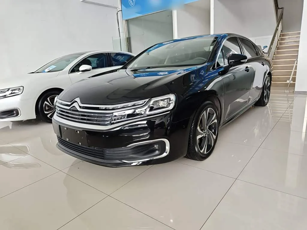 Citroen C6 2017 из Китая — купить под ключ