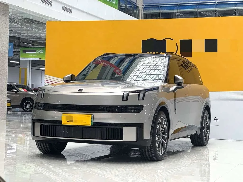 Lynk & Co 900 2025 из Китая — купить под ключ