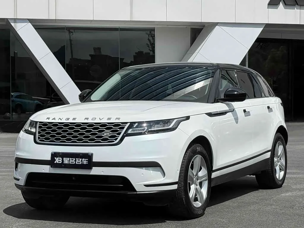 Land Rover Range Rover Velar 2022 из Китая — купить под ключ