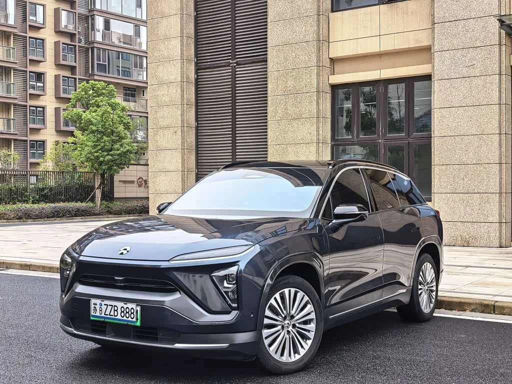 Nio ES6 2021 из Китая — купить под ключ
