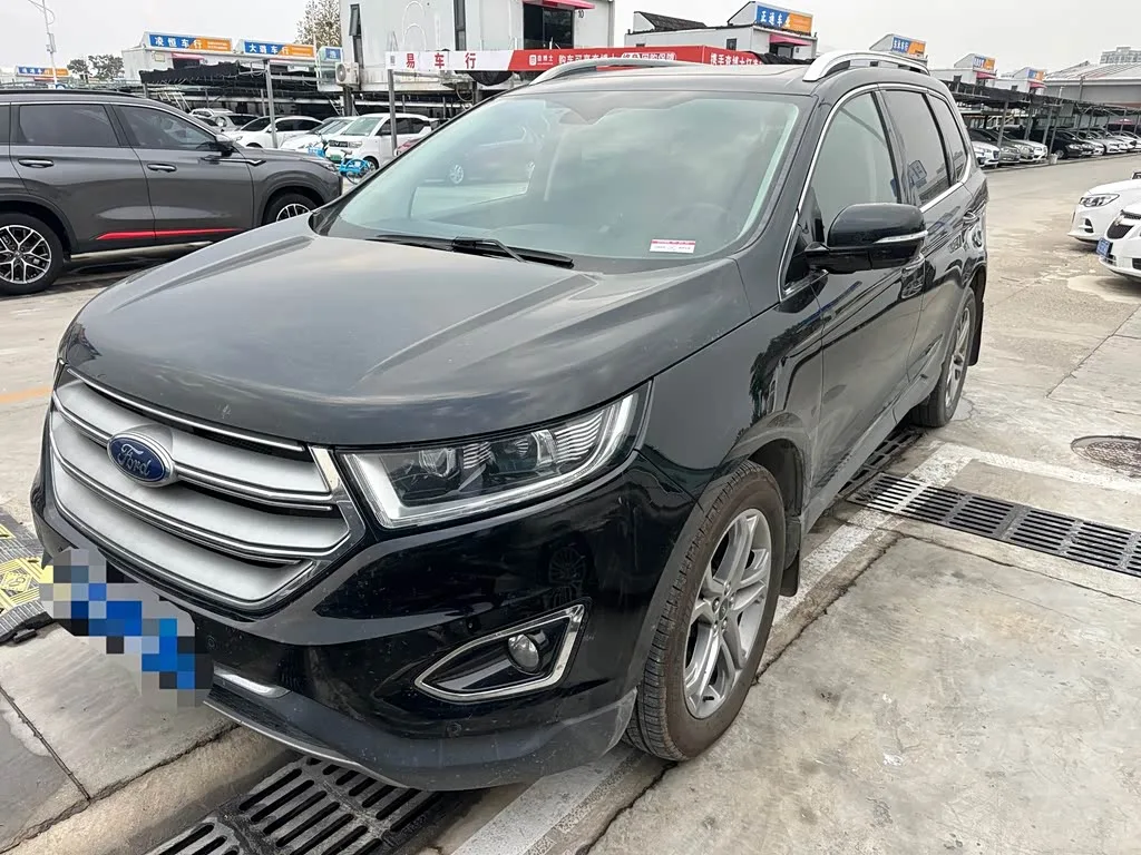 Ford Edge 2019 из Китая — купить под ключ