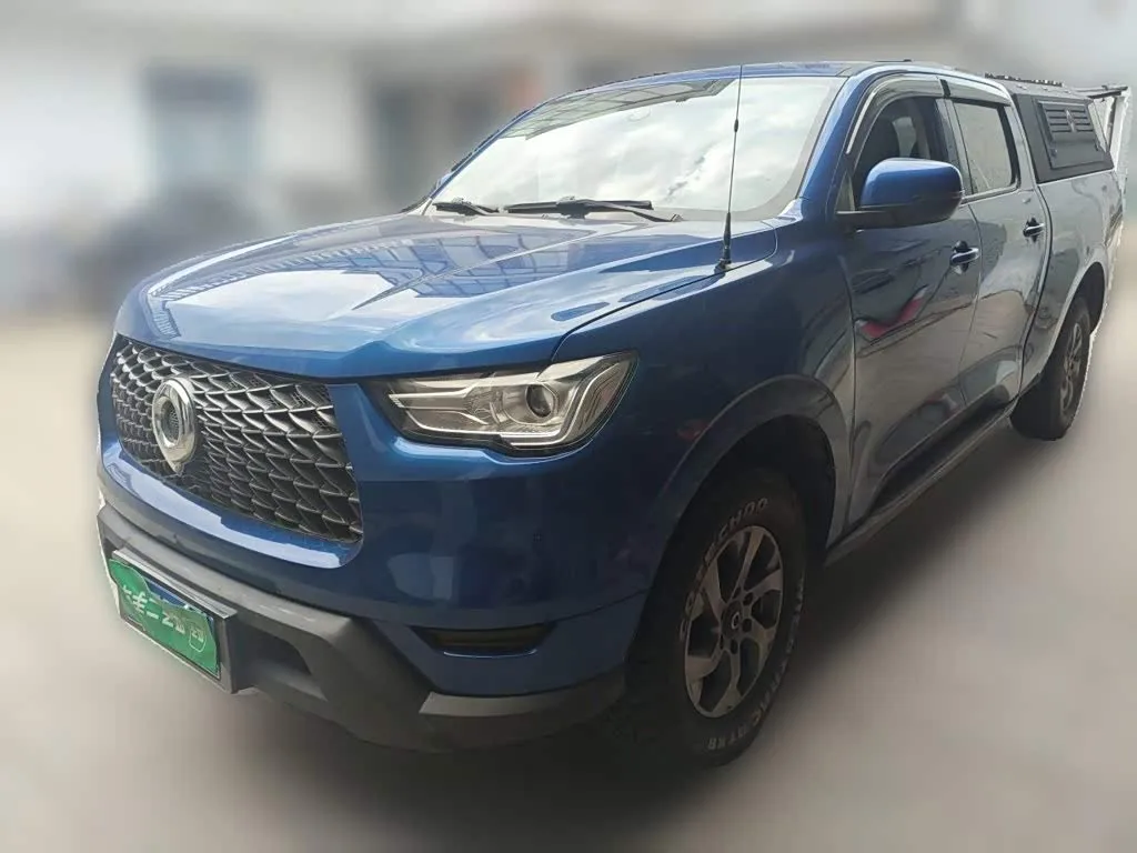 Great Wall Pao 2021 из Китая — купить под ключ