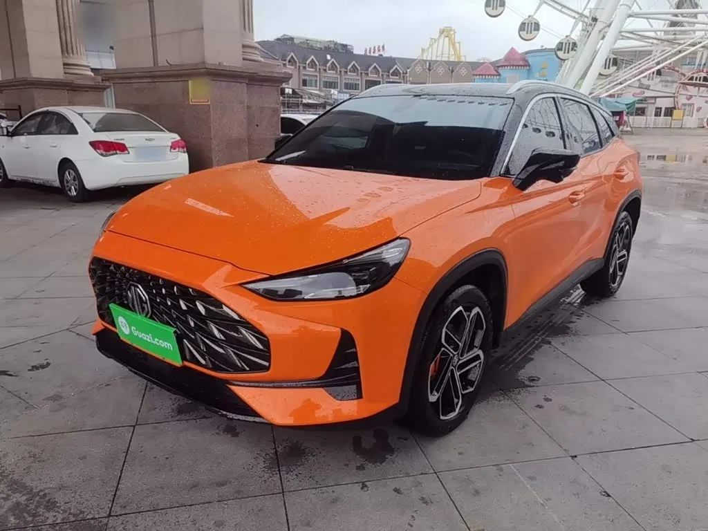 MG Motor One 2022 из Китая — купить под ключ