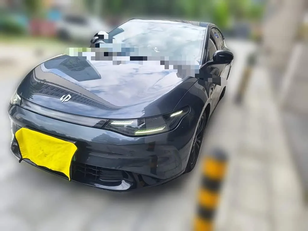 Leapmotor C01 2023 из Китая — купить под ключ