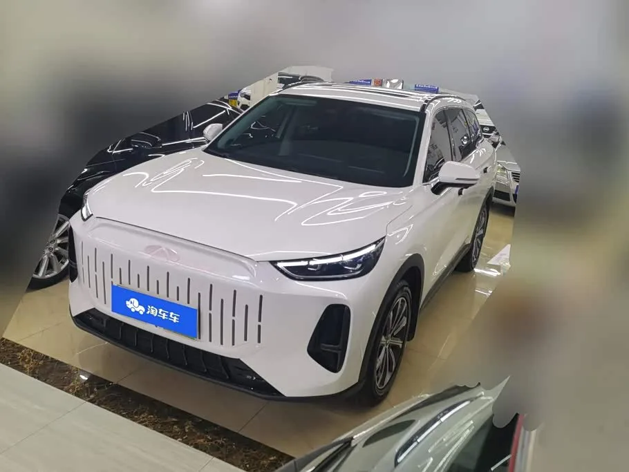 Chery Fulwin T9 2026 из Китая — купить под ключ