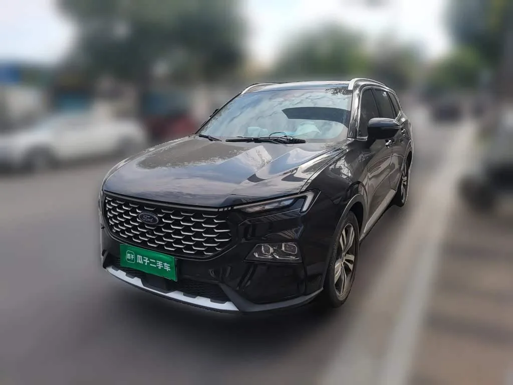 Ford Equator Sport 2022 из Китая — купить под ключ