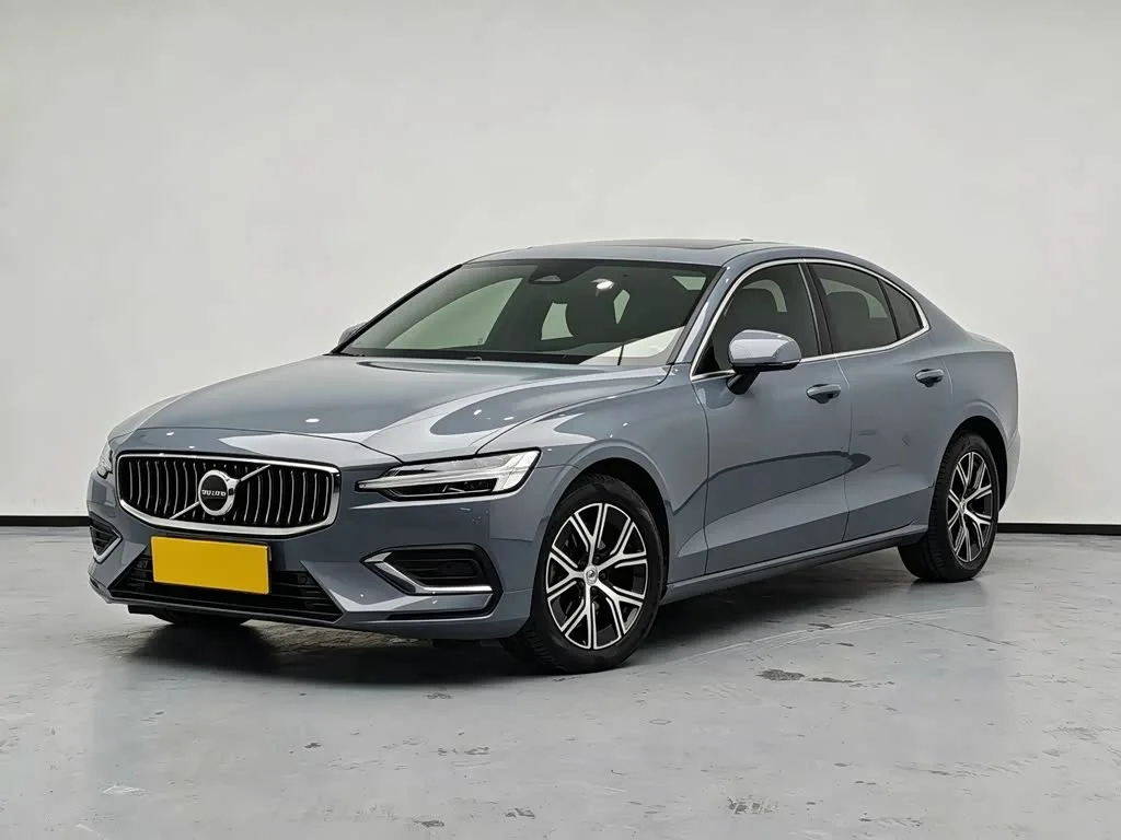Volvo S60 2023 из Китая — купить под ключ
