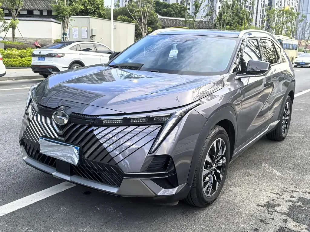 GAC Trumpchi Emkoo 2023 из Китая — купить под ключ
