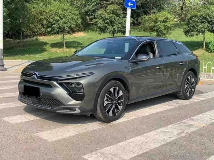 Citroen C5 X 2023 из Китая — купить под ключ