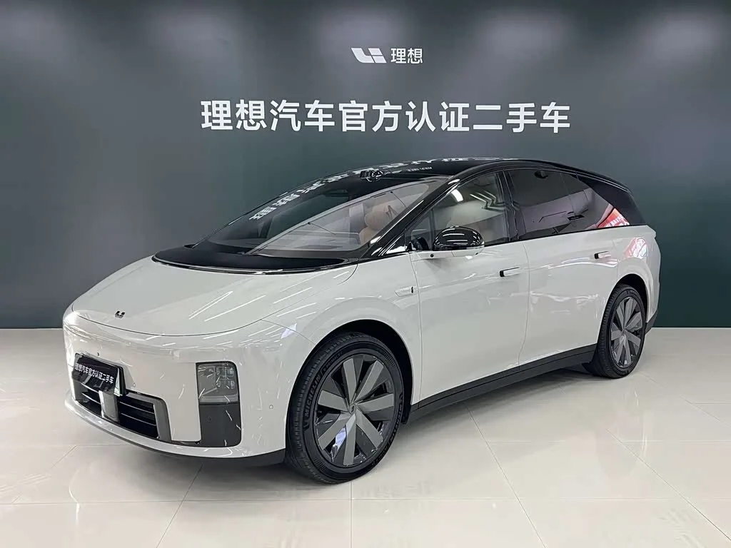 LiXiang i8 2025 из Китая — купить под ключ