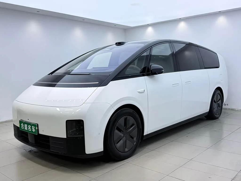 LiXiang Mega 2025 из Китая — купить под ключ