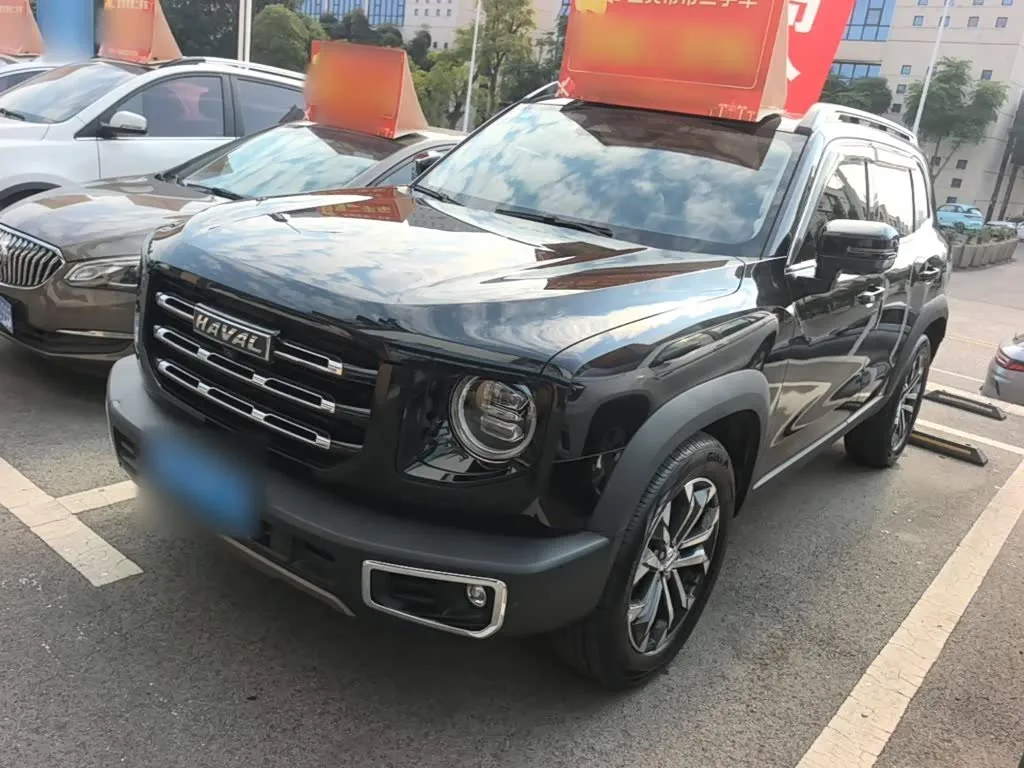 Haval Dargo 2020 из Китая — купить под ключ