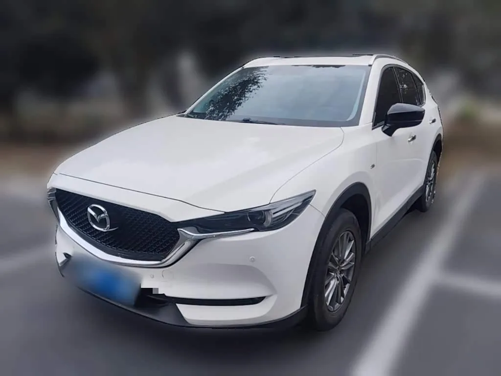 Mazda CX-5 2018 из Китая — купить под ключ