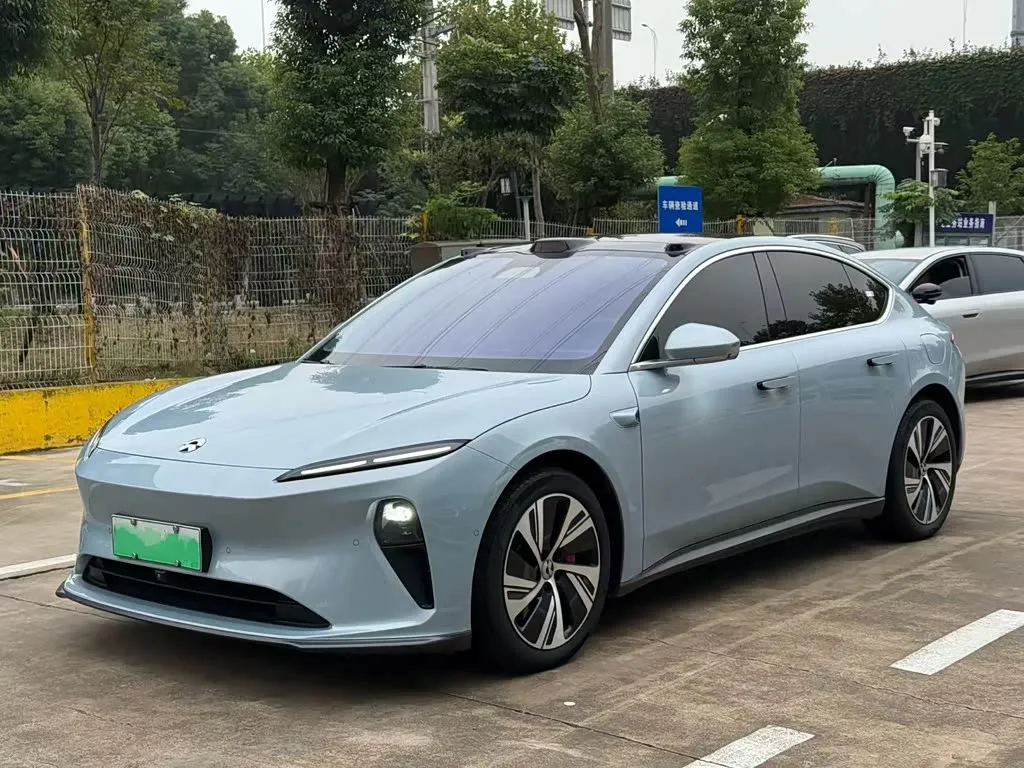 Nio ET5 2022 из Китая — купить под ключ