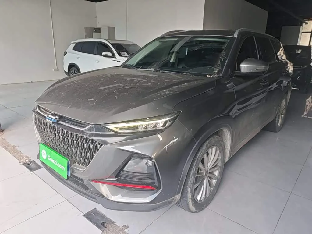 Changan Oshan X7 Plus 2022 из Китая — купить под ключ