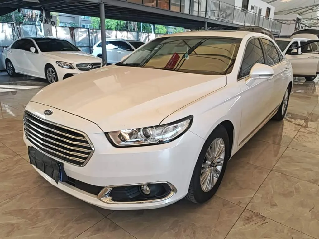 Ford Taurus 2019 из Китая — купить под ключ