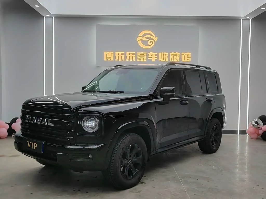 Haval H9 2026 из Китая — купить под ключ